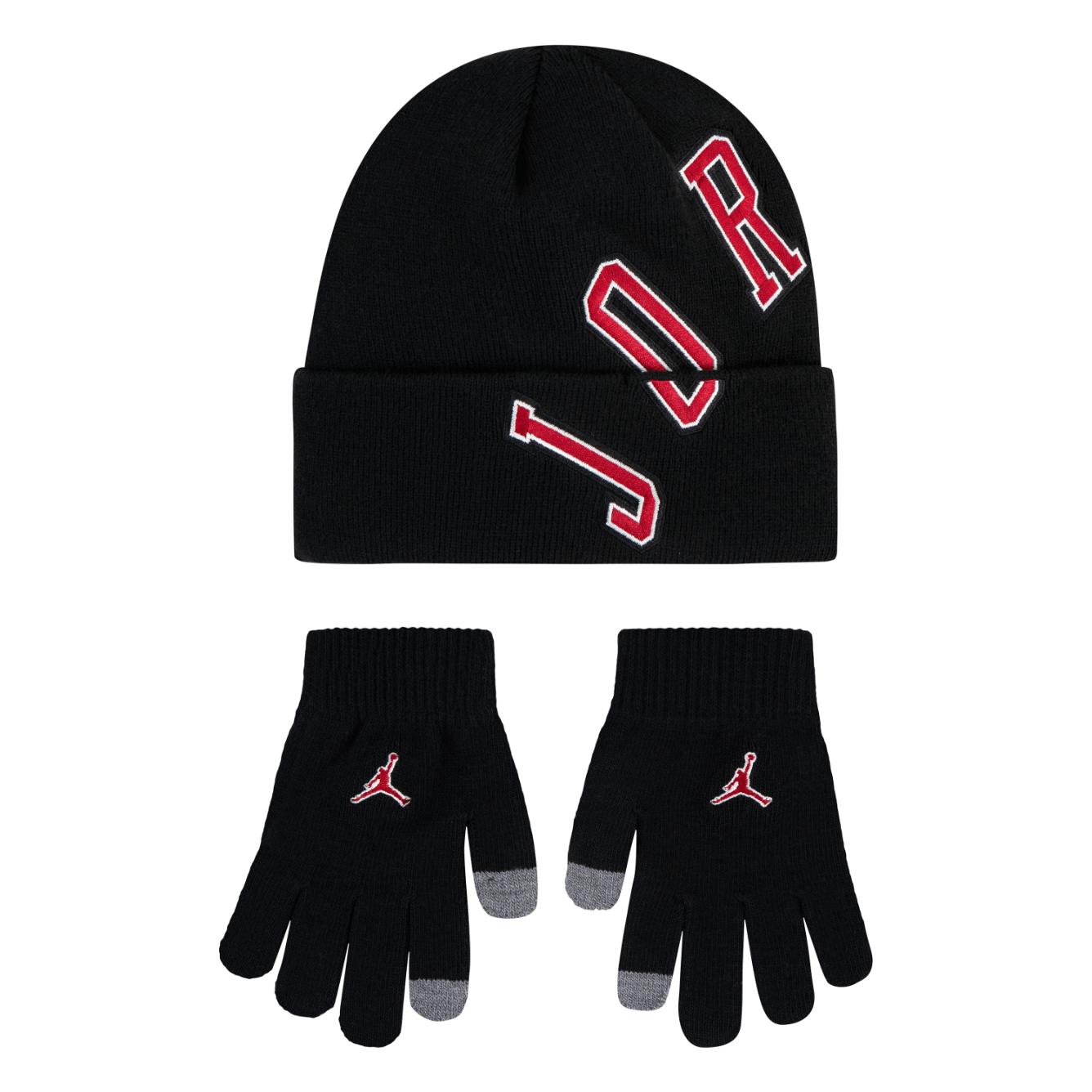 BEANIE JORDAN KIDS JAN JORDAN VARSITY BEANIE SET J