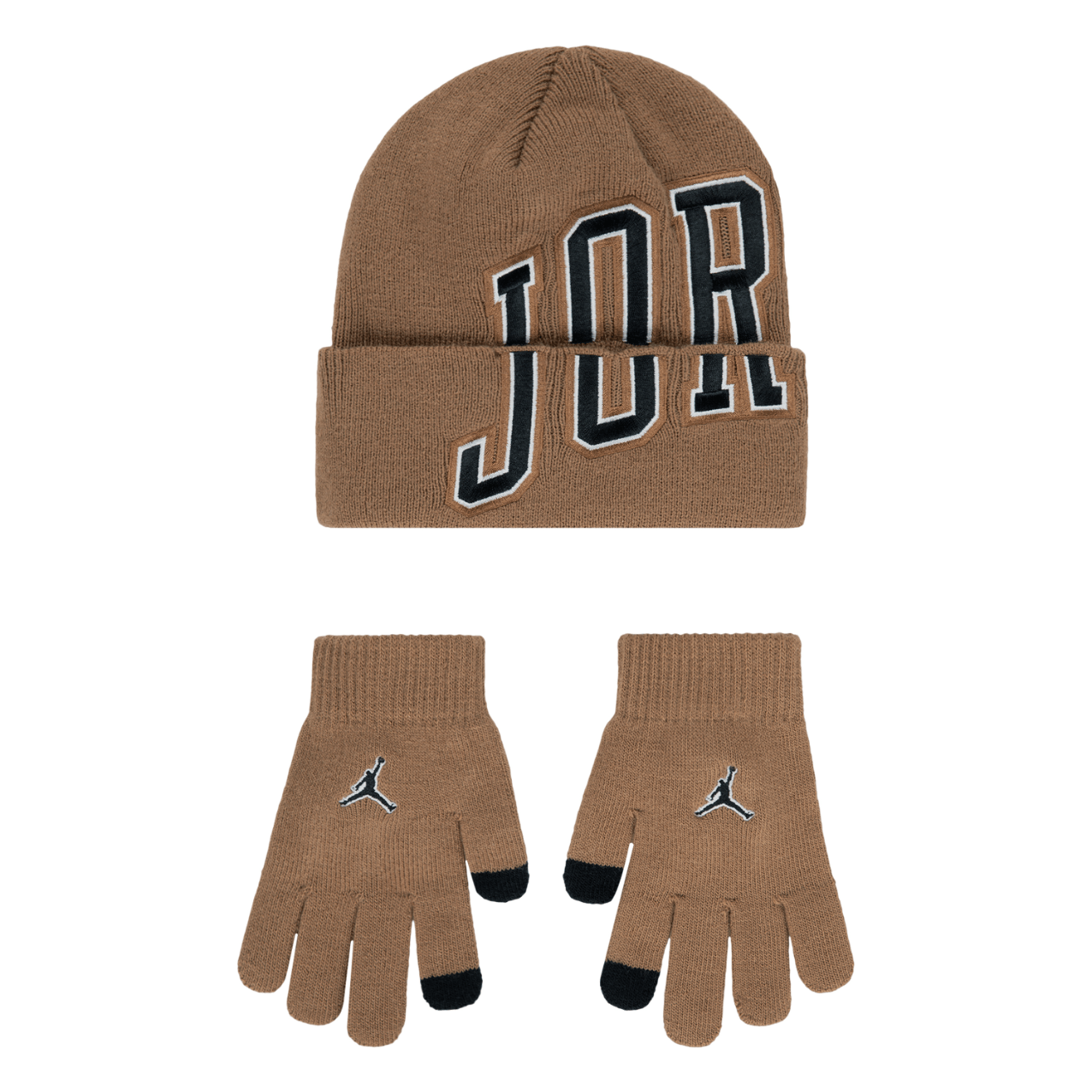 BEANIE JORDAN KIDS JAN JORDAN VARSITY BEANIE SET J