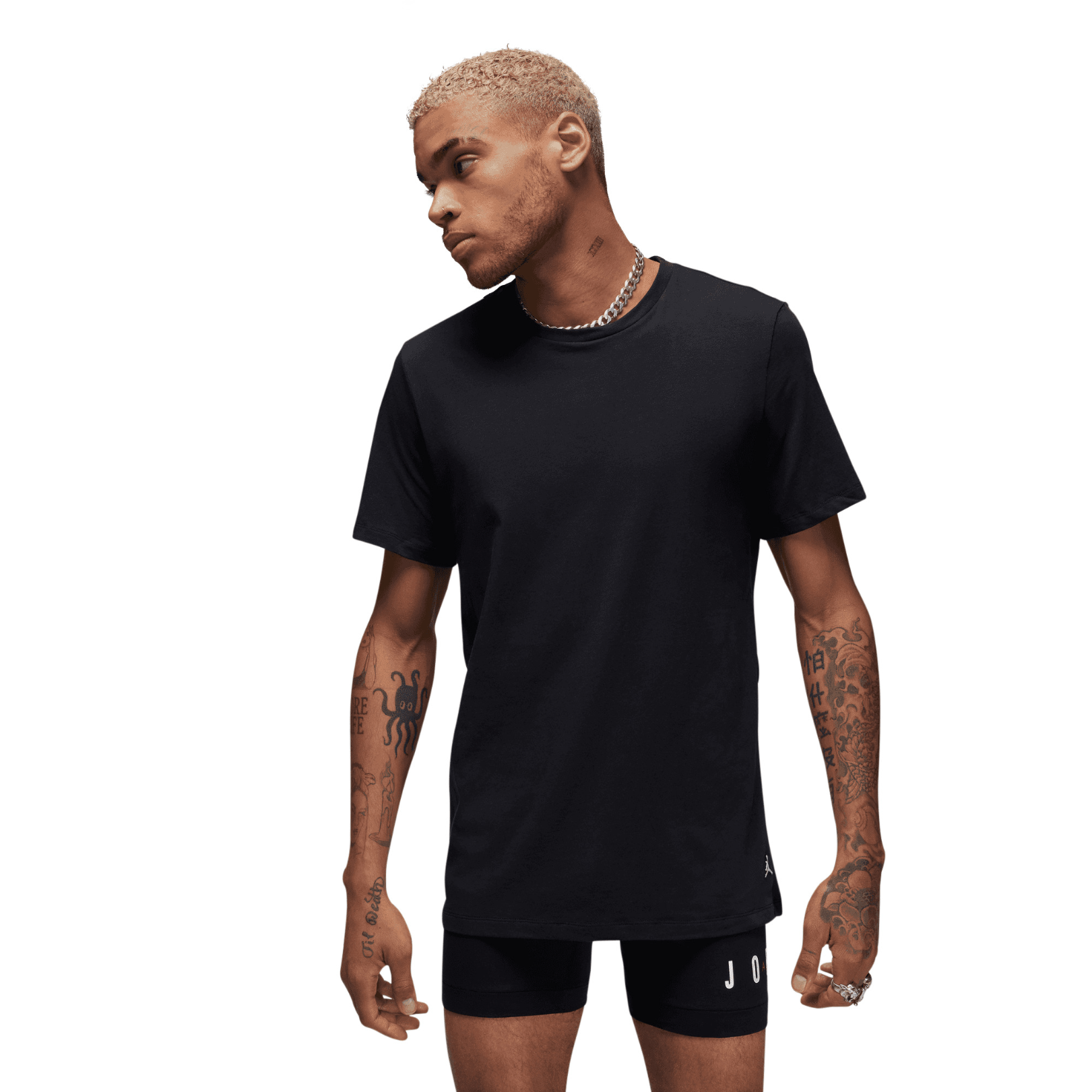 CAMISETA JORDAN KIDS JHM FLIGHT BASE TEE 2PK HOM