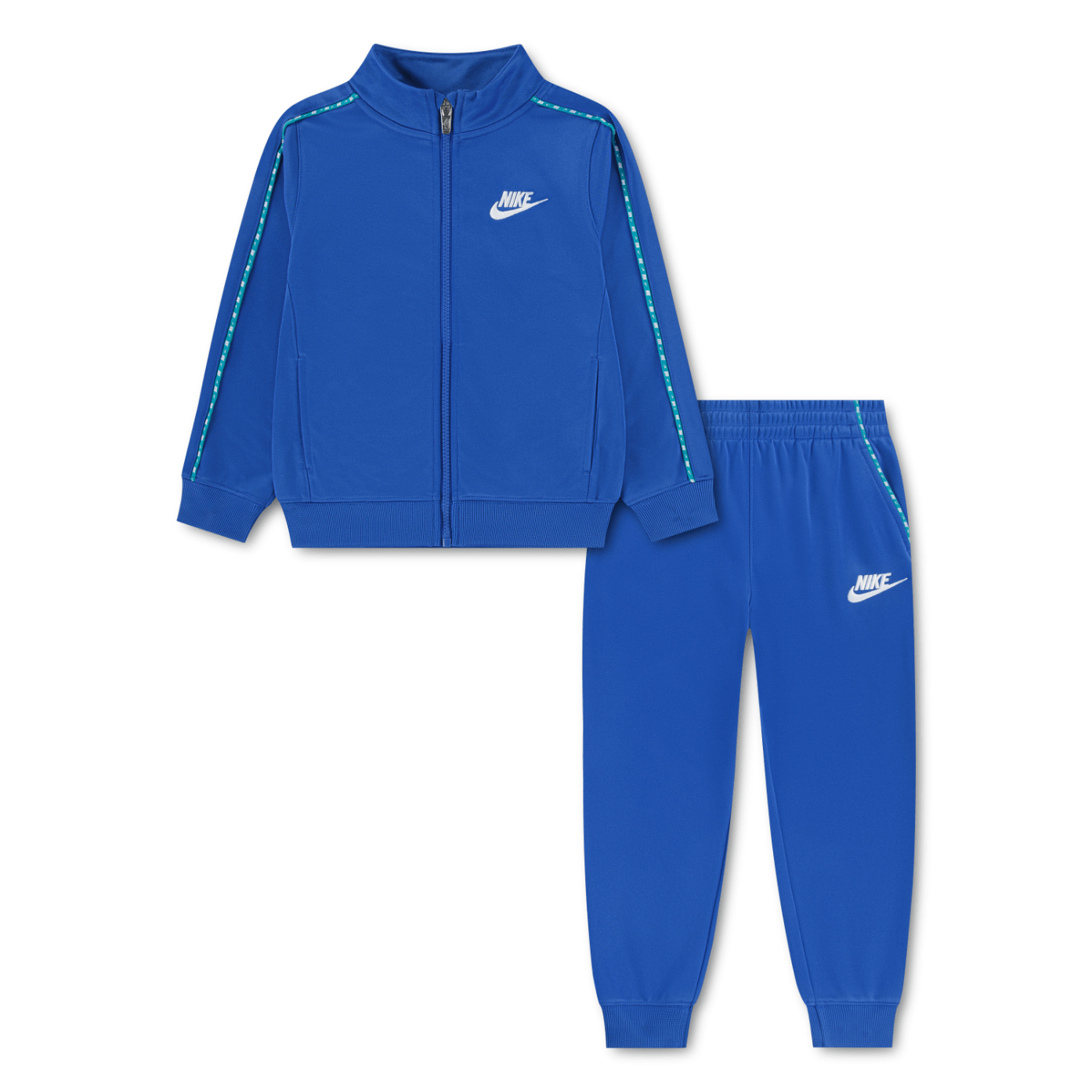 BUZO NIKE KIDS NKN LIFESTYLE FZ PROPUS PIPING BEBE