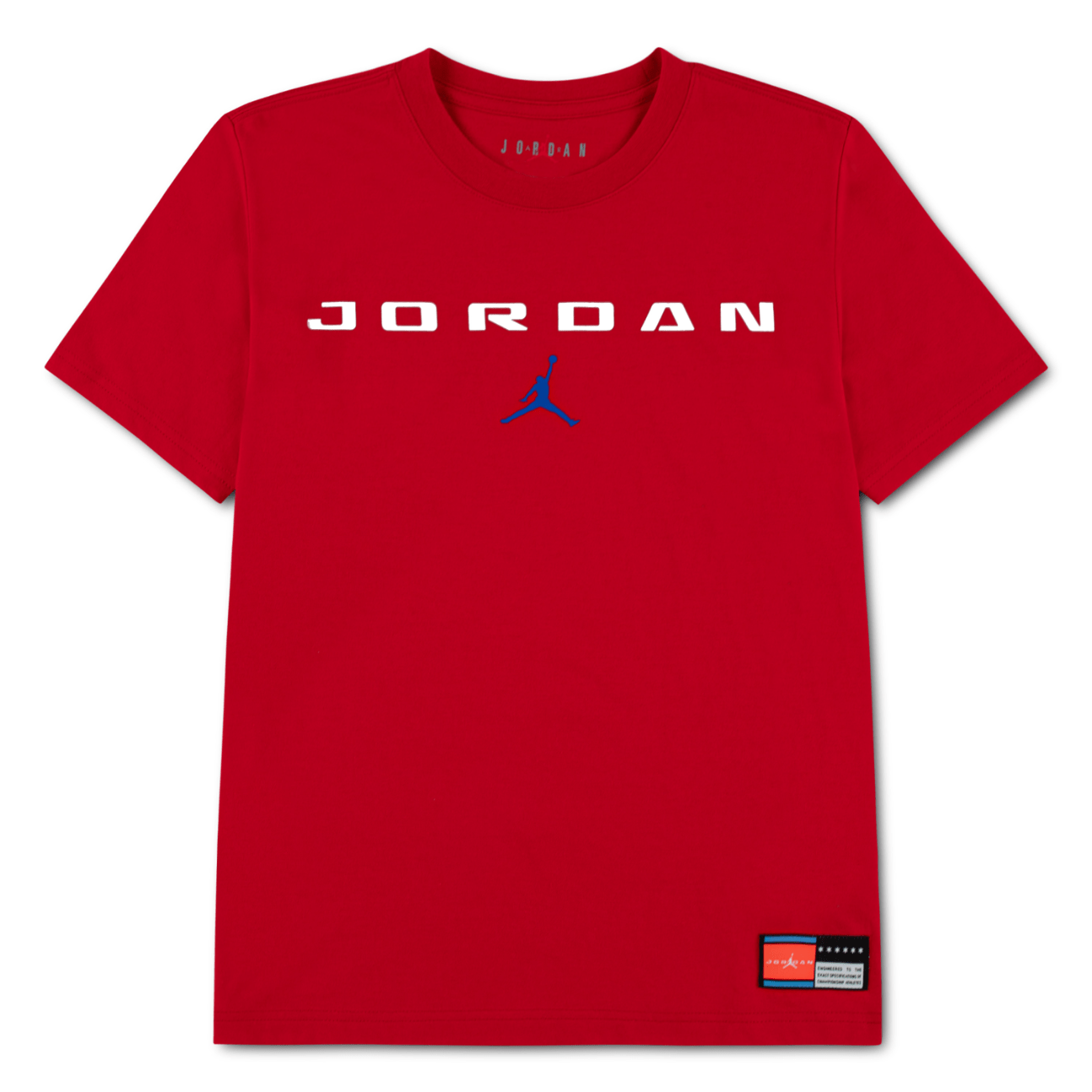 POLERA JORDAN KIDS JDB MJ BRK FC GFX SS TEE JOVEN