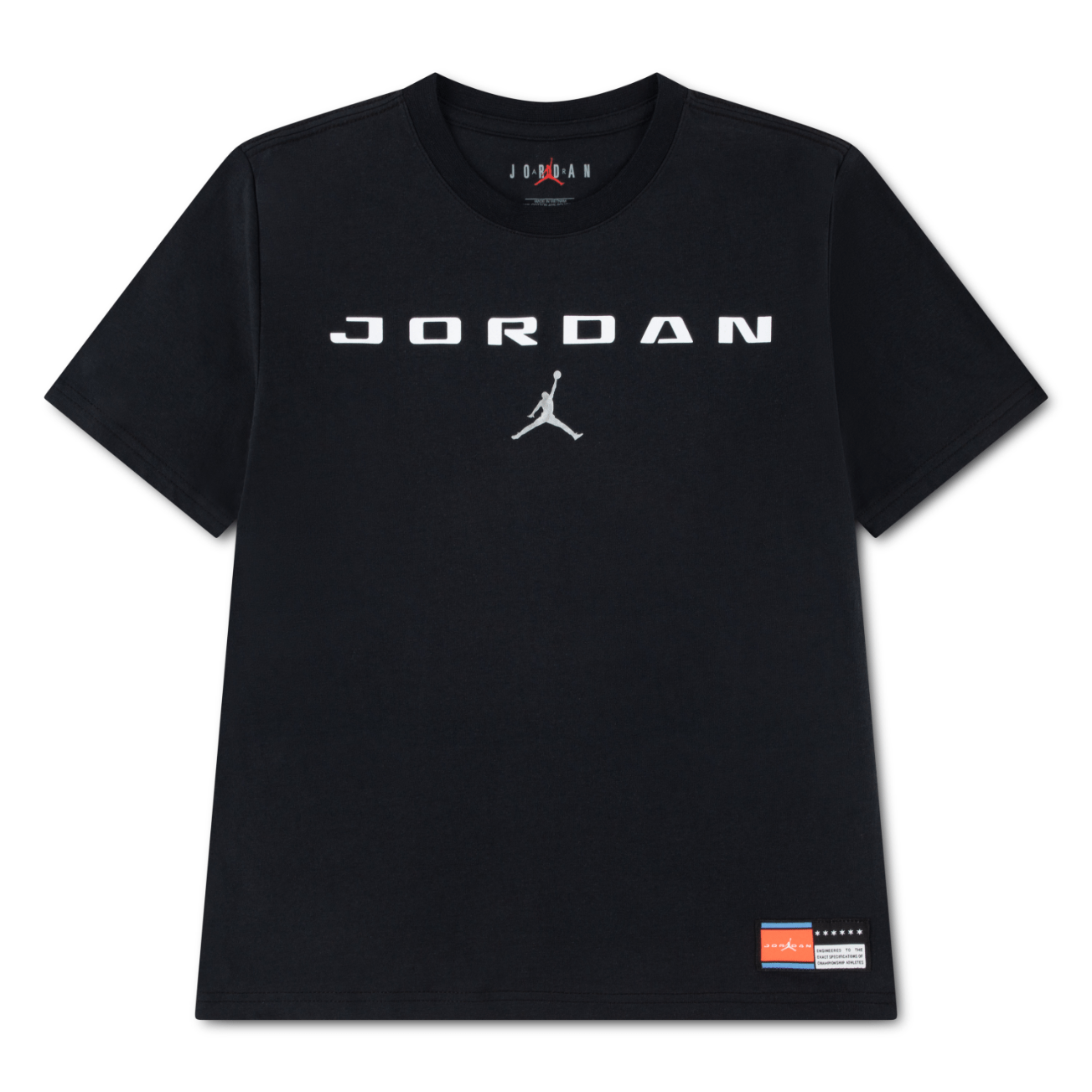 POLERA JORDAN KIDS JDB MJ BRK FC GFX SS TEE JOVEN