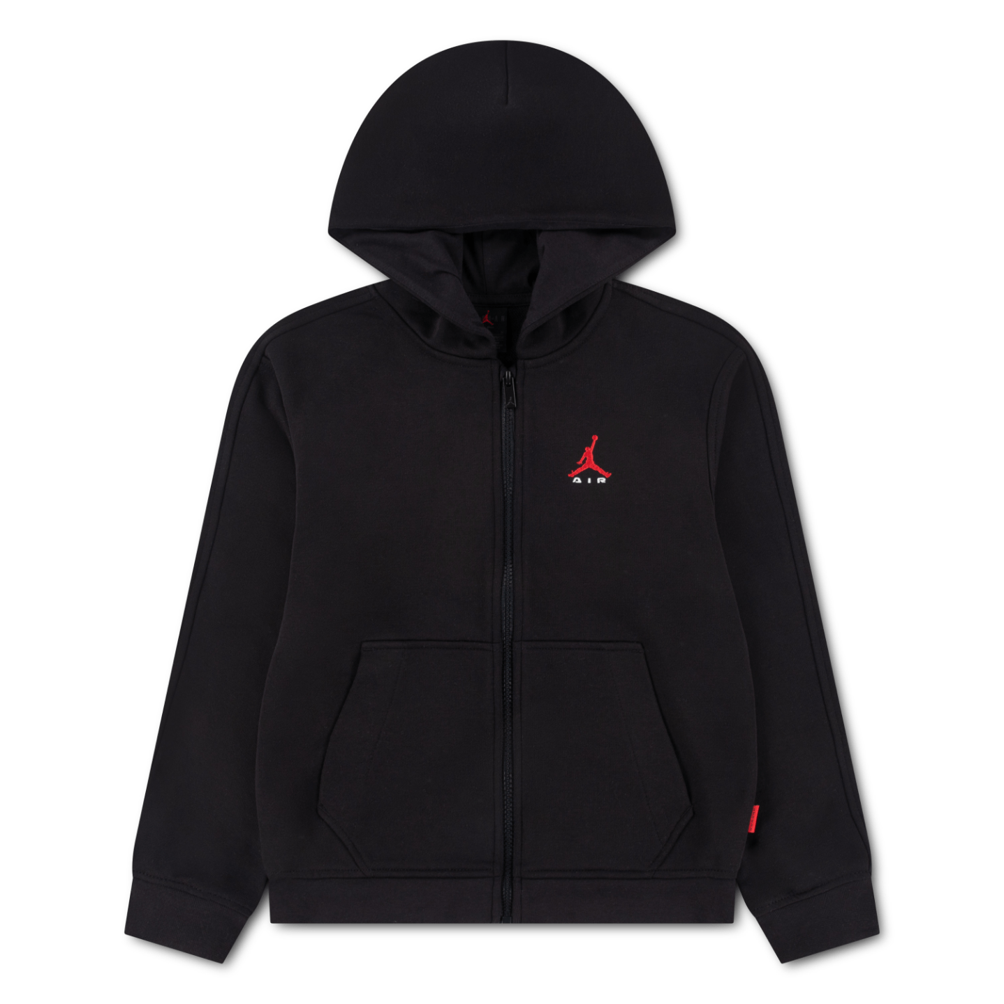 POLERON JORDAN KIDS JDB BROOKLYN FULL ZIP HOODY JO