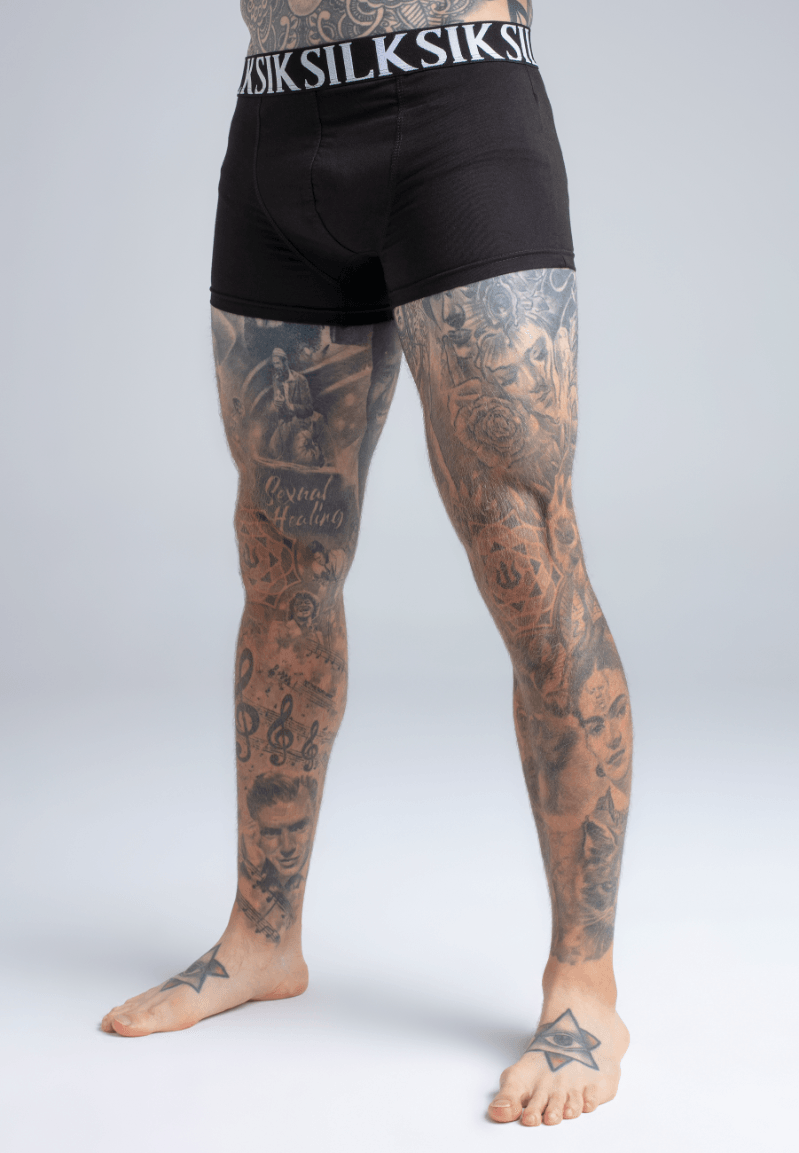 BOXER SIKSILK BOXERS 3 PACK HOMBRE