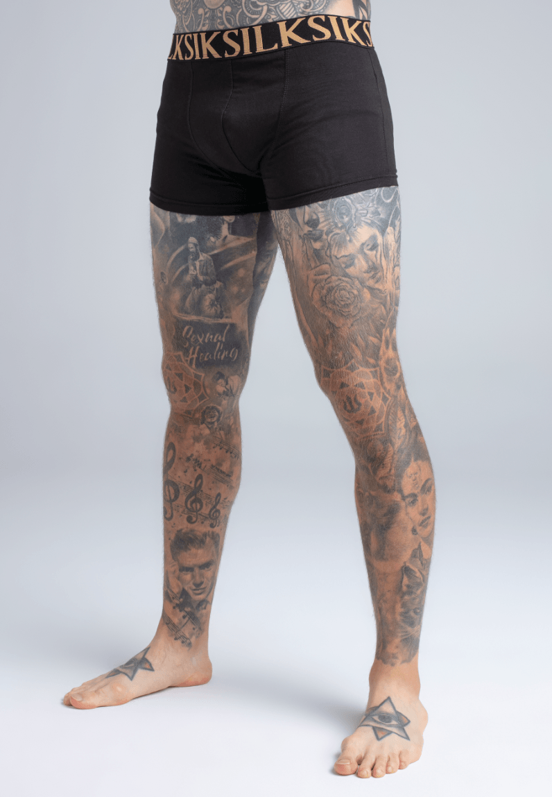 BOXER SIKSILK BOXERS 3 PACK HOMBRE