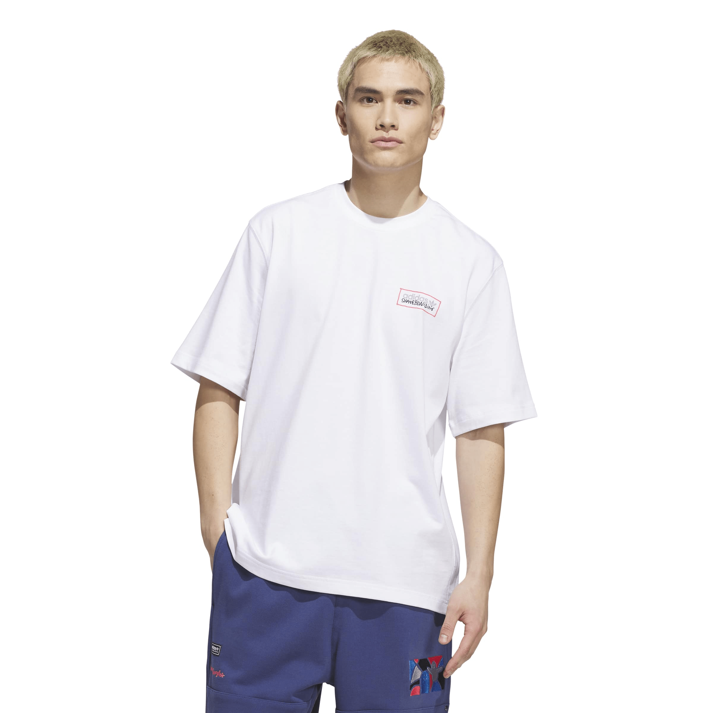 POLERA ADIDAS GONZ MOD TEE UNISEX