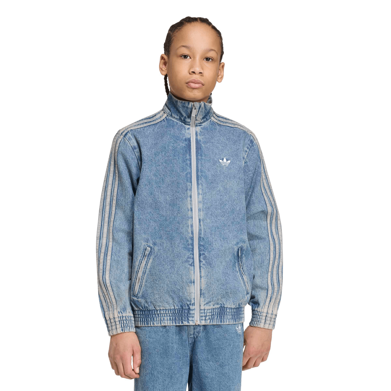 CHAQUETA ADIDAS FIREBIRD DEN TT JOVEN