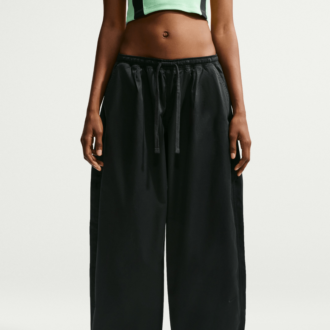 Pantalón Puño Woven Nike Mujer