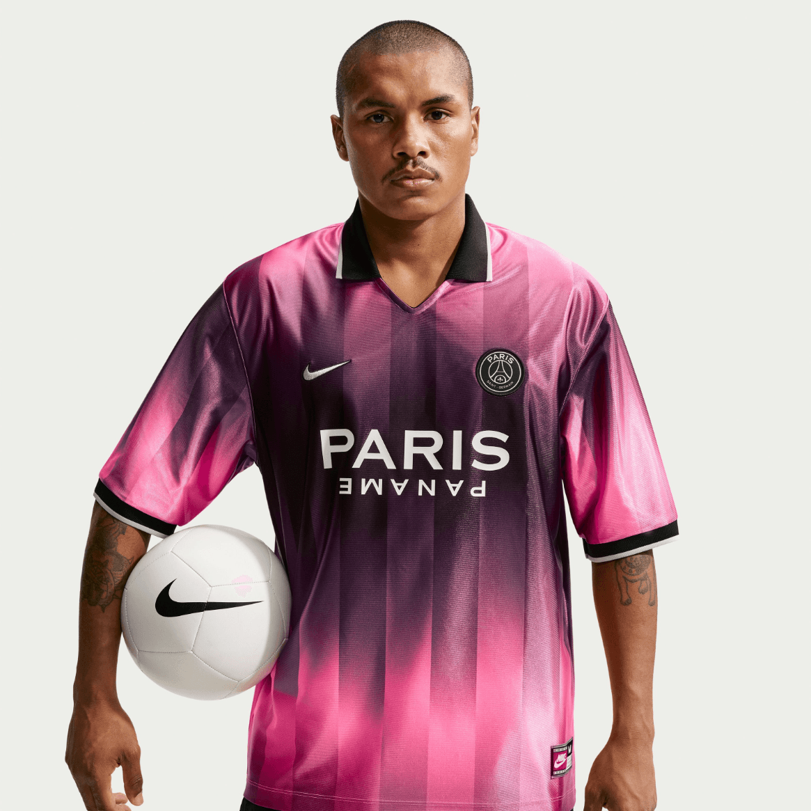 Camiseta F.C. PSG Nike Hombre