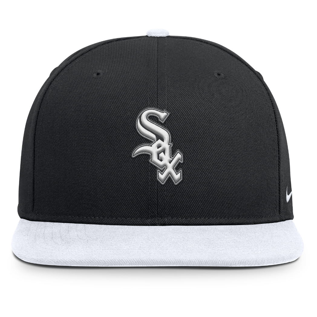 JOCKEY VISERA PLANA  NIKE MLB CHICAGO WHITE SOX