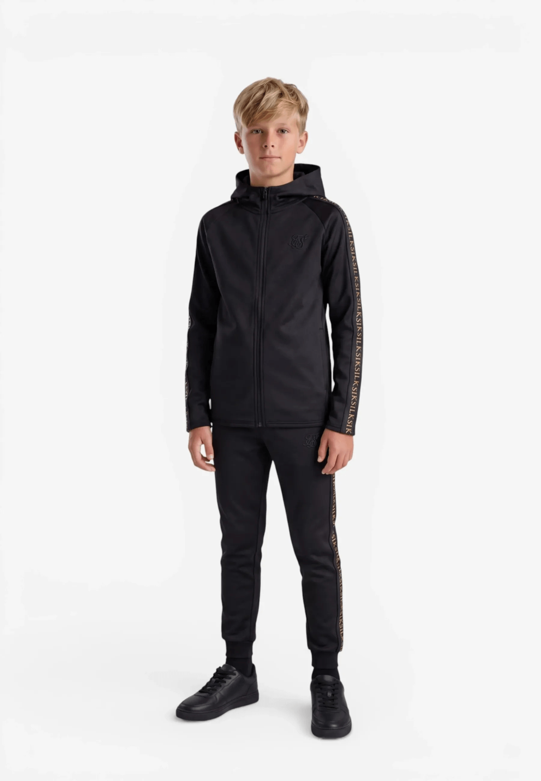 BUZO SIKSILK HOODIE AND JOGGERS SET JOVEN