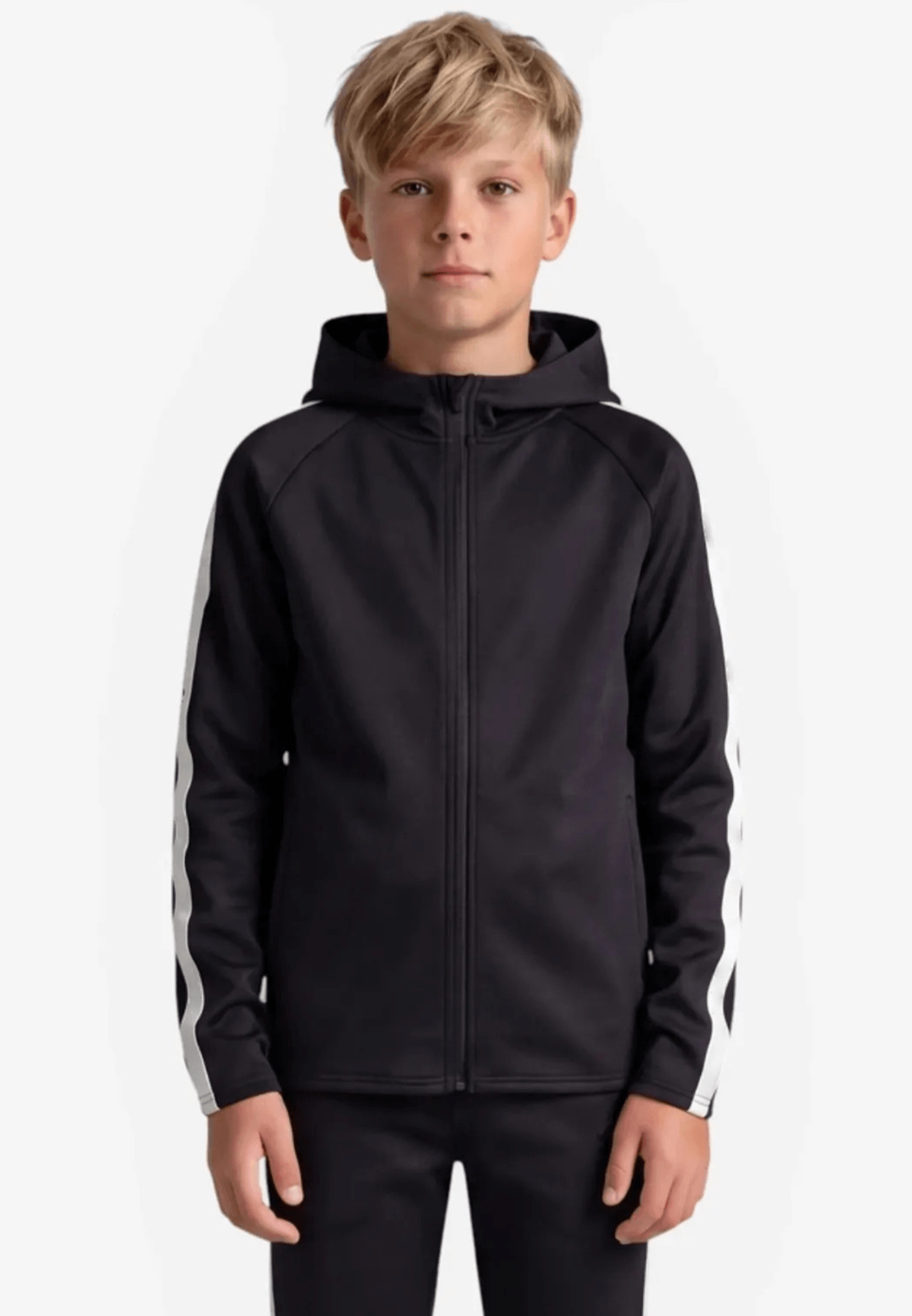BUZO SIKSILK HOODIE AND JOGGERS SET JOVEN
