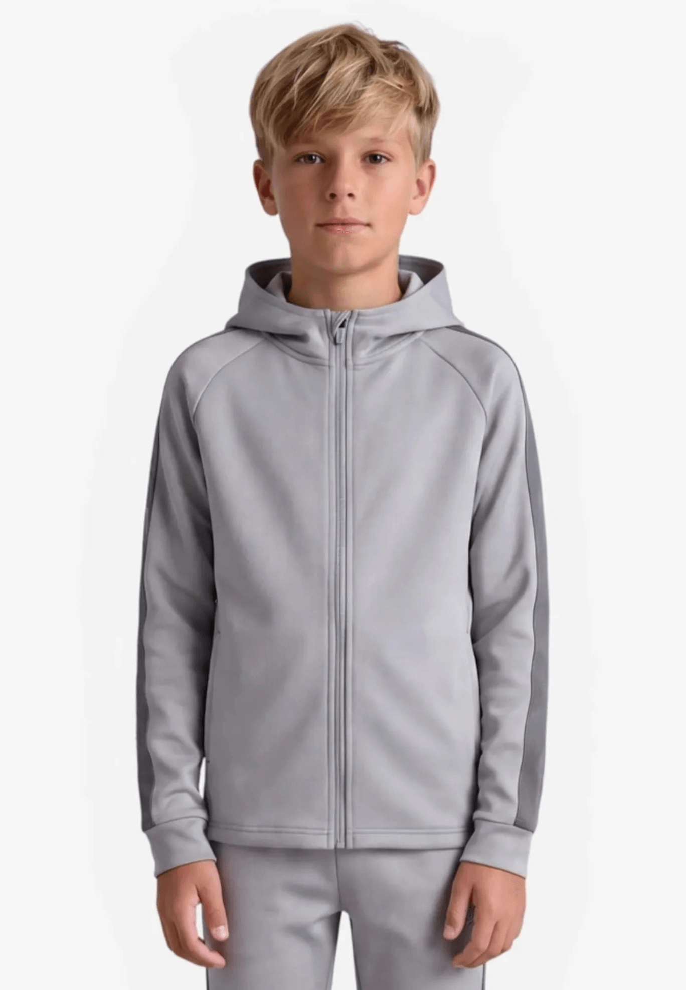 BUZO SIKSILK HOODIE AND JOGGERS SET JOVEN