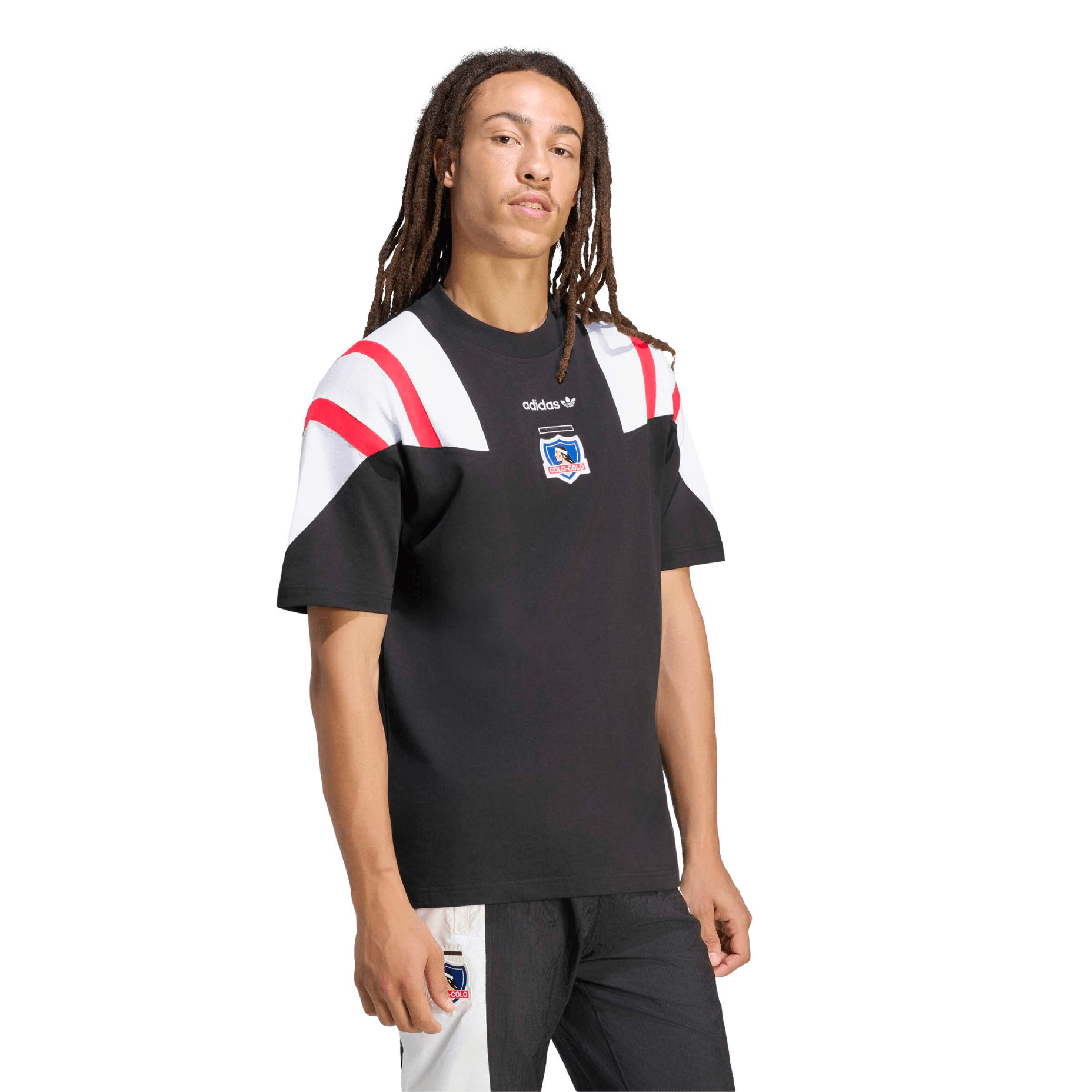 POLERA ADIDAS COLO COLO EQT TEE HOMBRE