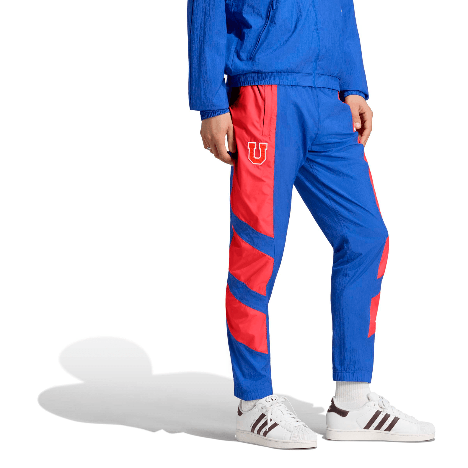 PANTALON ADIDAS UCH EQT TP HOMBRE