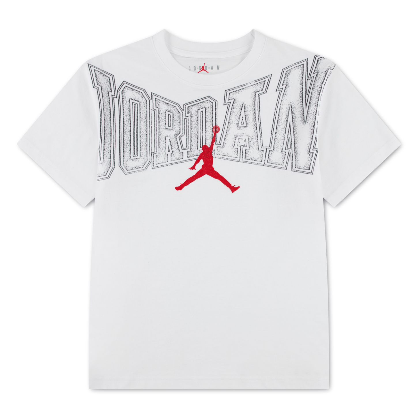 POLERA JORDAN KIDS JDB MJ TAPOUT SS TEE JOVEN
