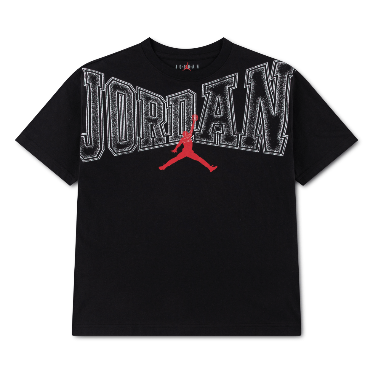 POLERA JORDAN KIDS JDB MJ TAPOUT SS TEE JOVEN