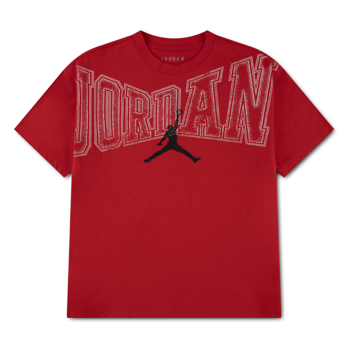 POLERA JORDAN KIDS JDB MJ TAPOUT SS TEE JOVEN