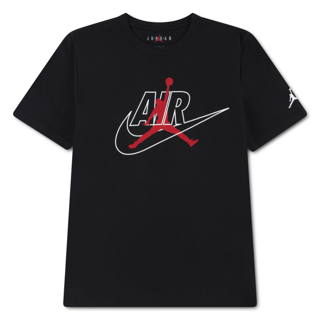 POLERA JORDAN KIDS JDB AIR SWOOSH JM SS TEE JOVEN