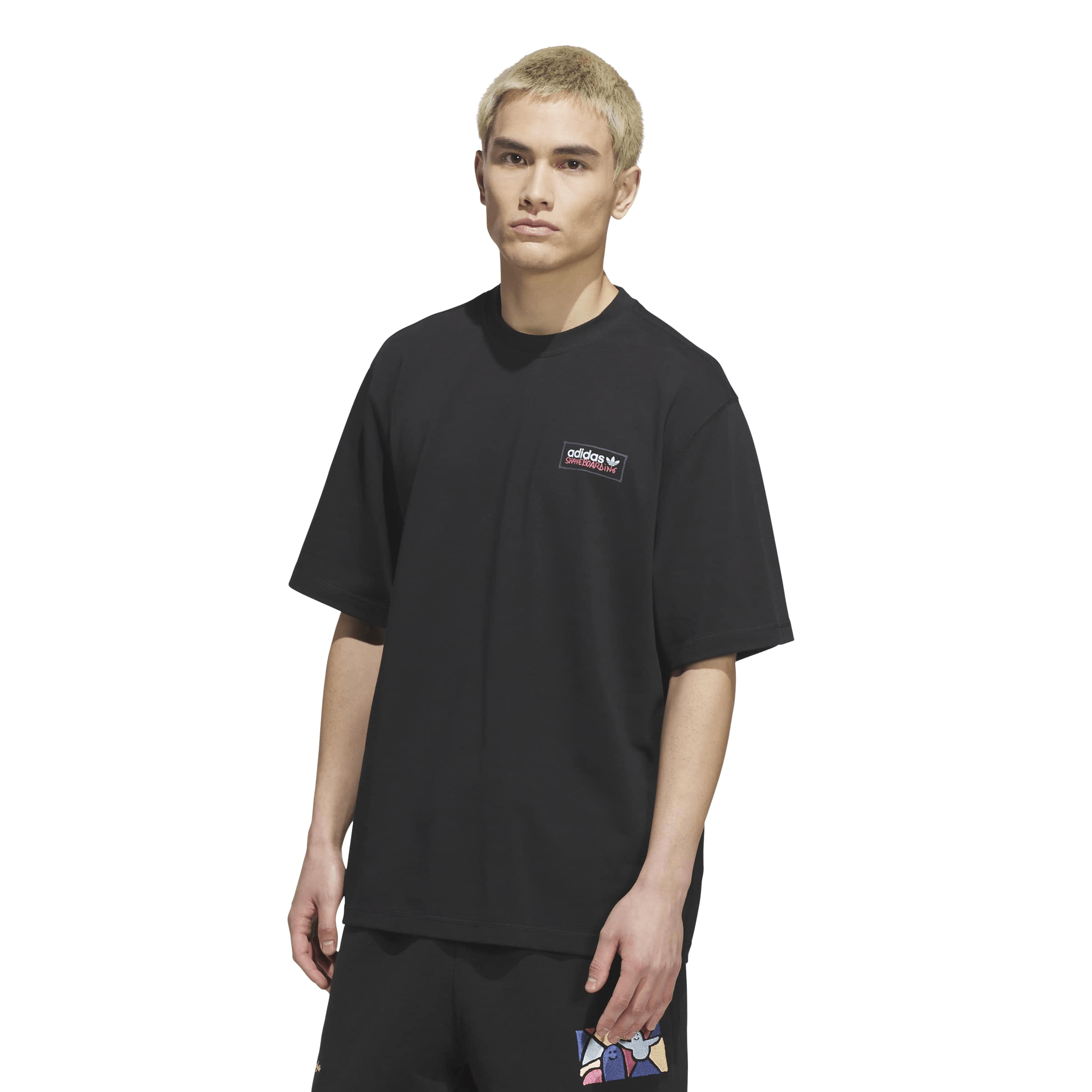 POLERA ADIDAS GONZ MOD TEE UNISEX
