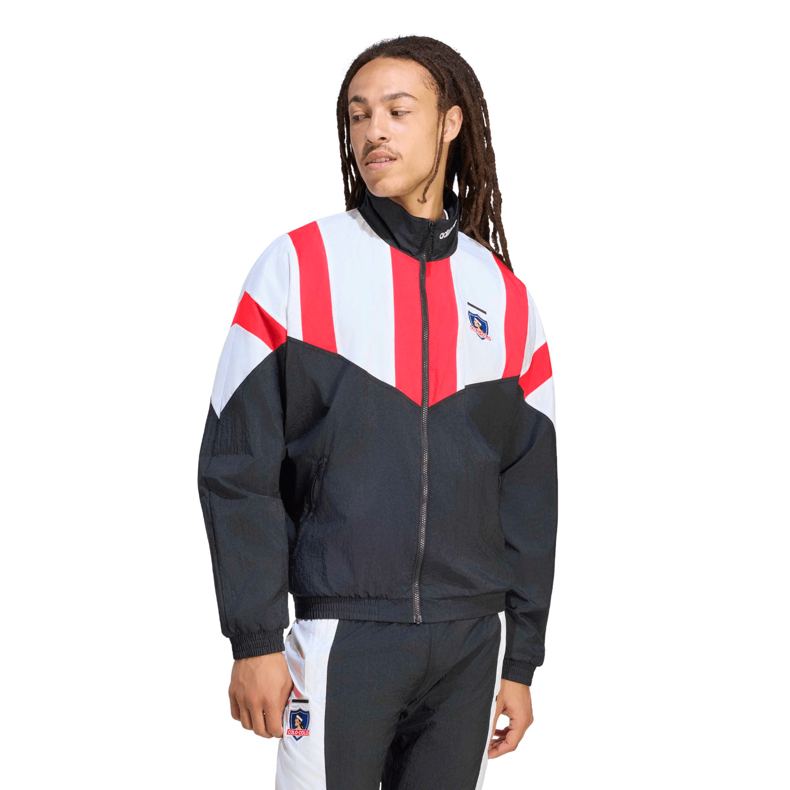 POLERON ADIDAS COLO COLO EQT TT HOMBRE