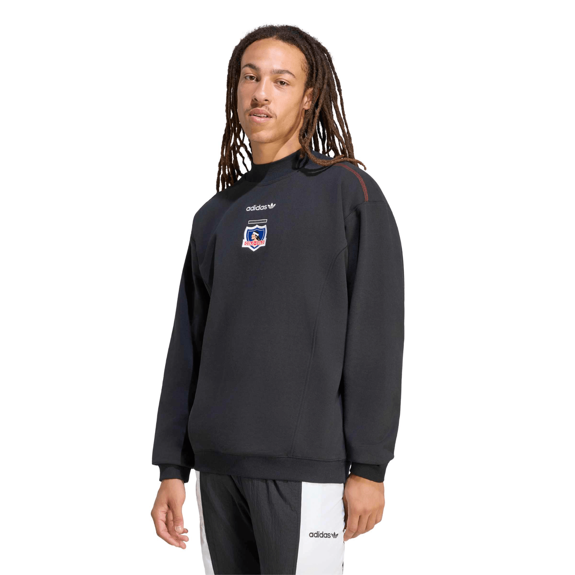 POLERON ADIDAS COLO COLO EQT SWT HOMBRE
