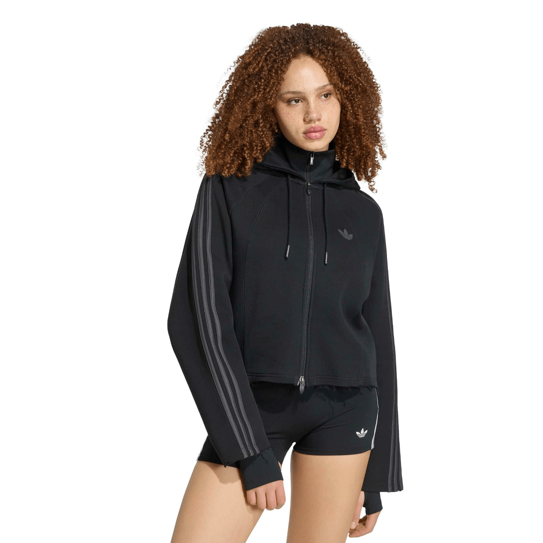 POLERON ADIDAS SST 2.0 C HOODY MUJER