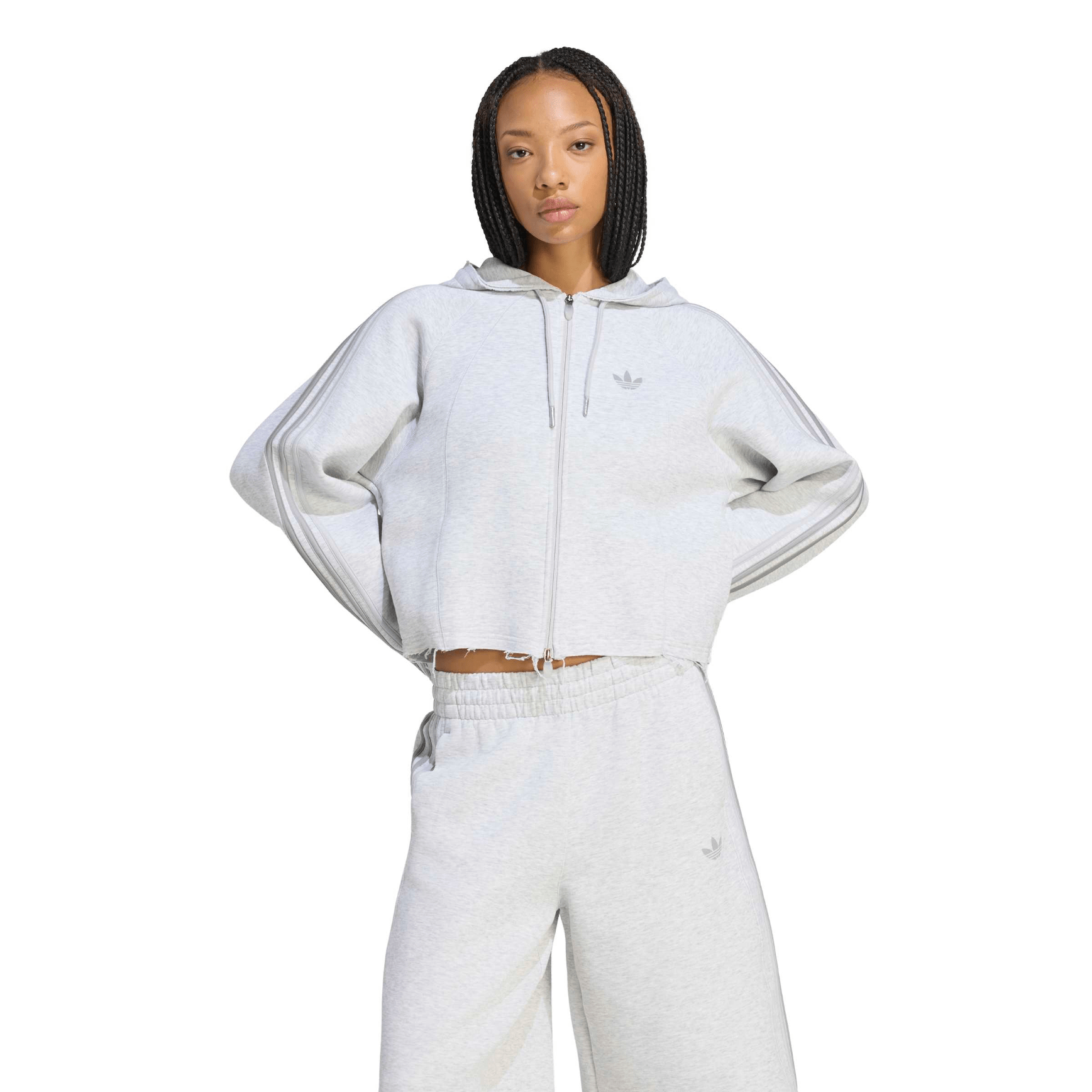 POLERON ADIDAS SST 2.0 C HOODY MUJER