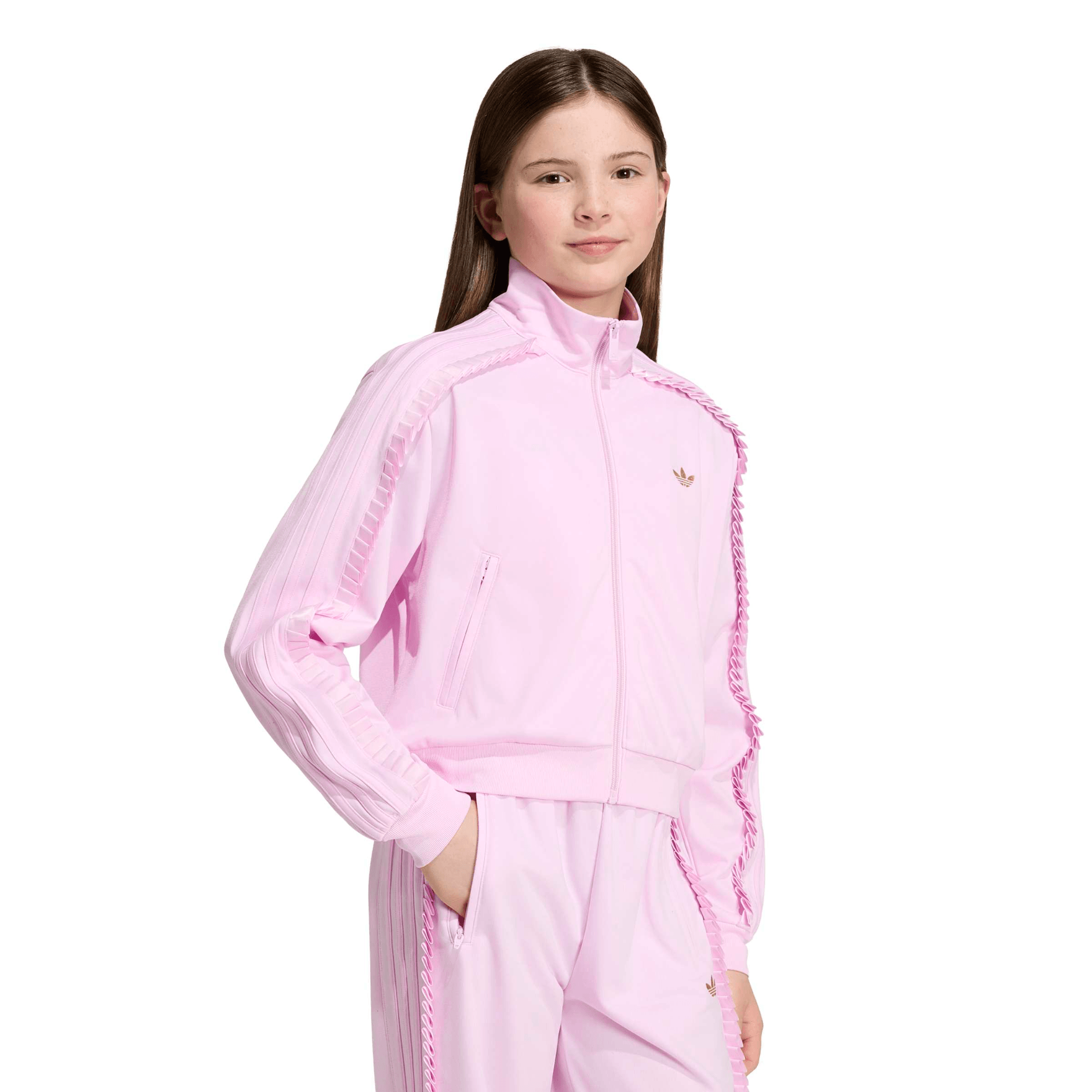 POLERON ADIDAS FIREBIRD ST TT JOVEN