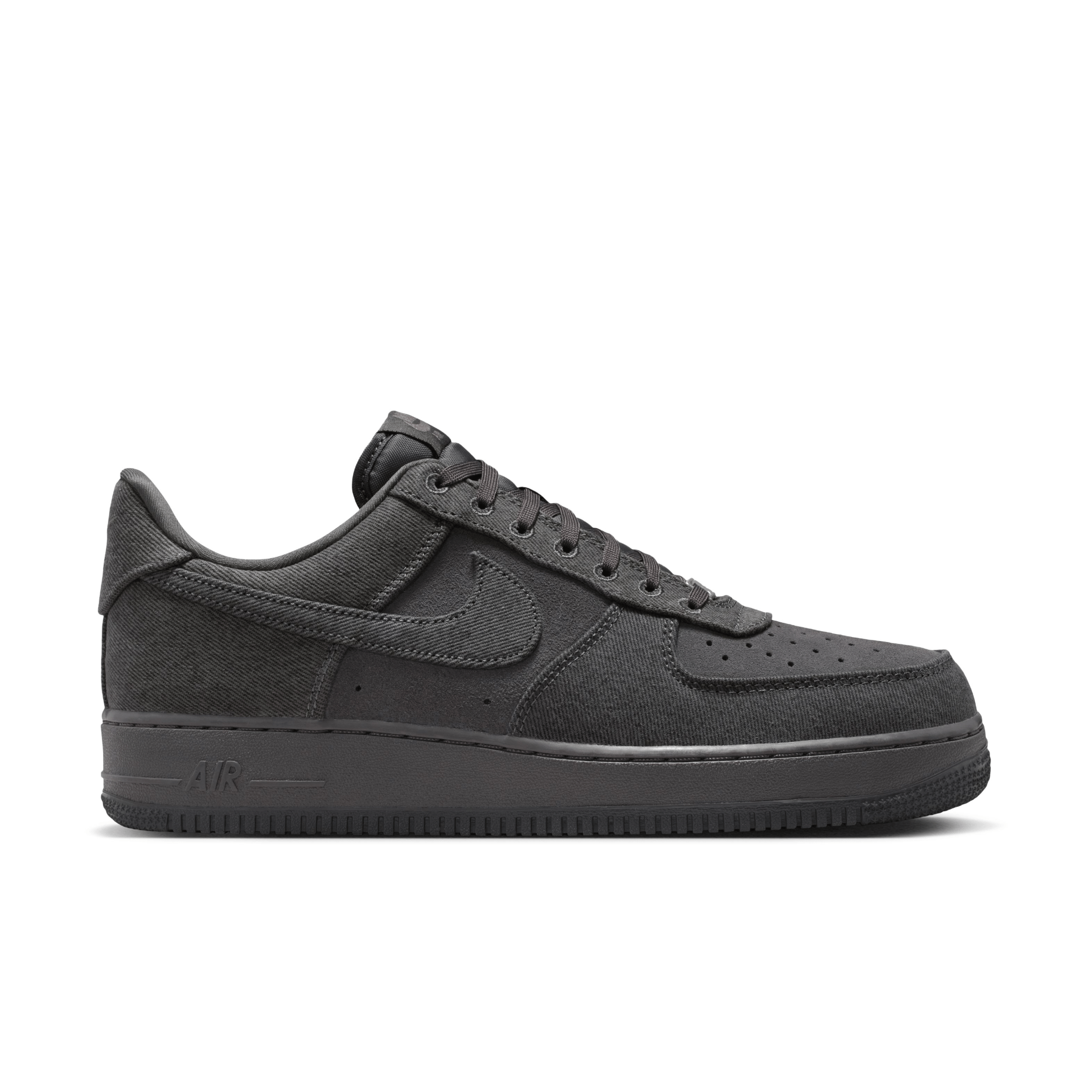 Zapatilla Air Force 1 '07 Low LV8 Denim Hombre