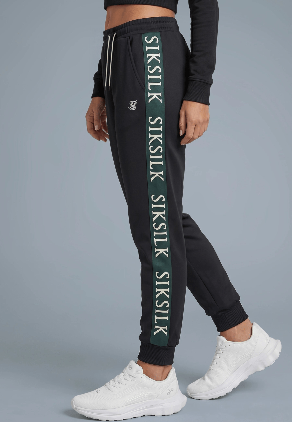 PANTALON SIKSILK LOGO JOGGERS MUJER