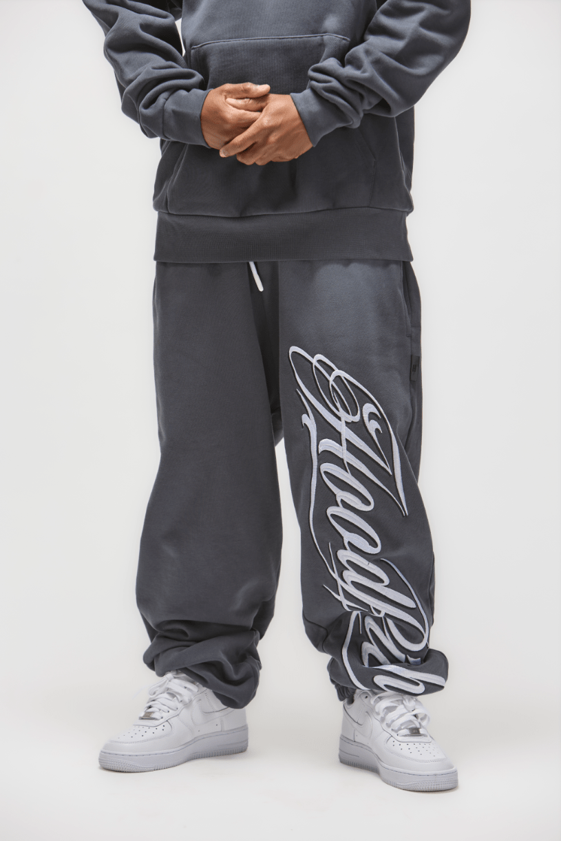 PANTALON PUÑO HOODRICH HOMBRE NEGRO