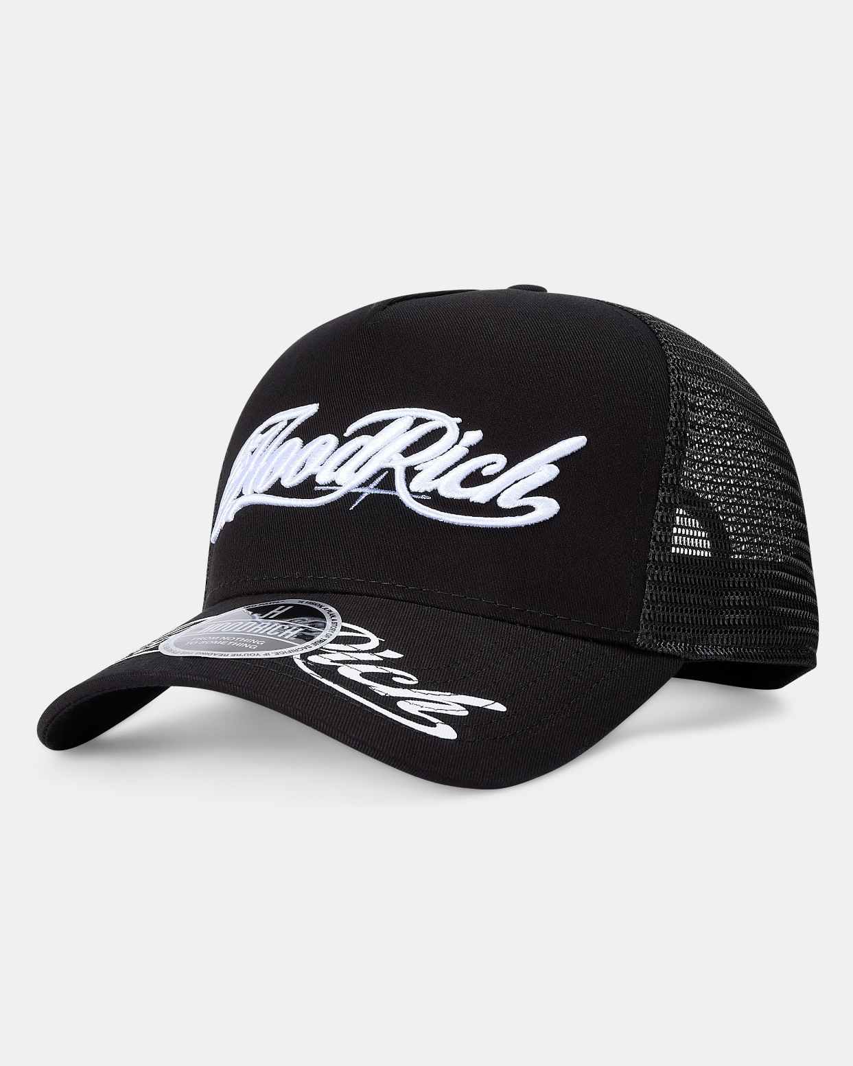 JOCKEY TRUCKER HOODRICH UNISEX NEGRO