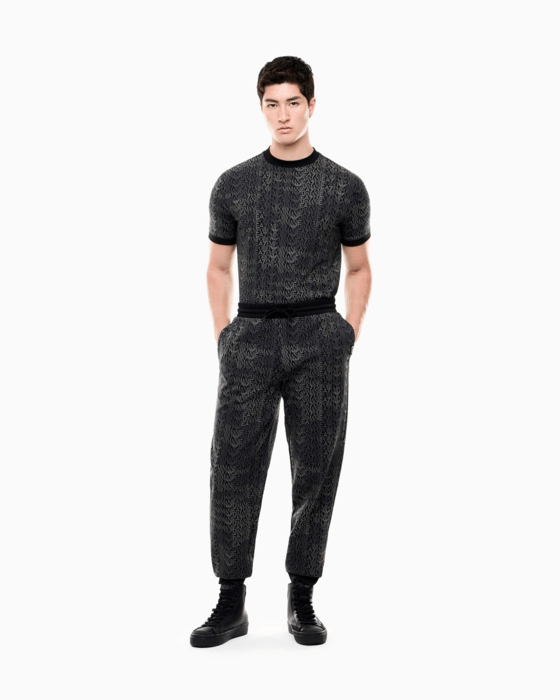 PANTALON EA7 TROUSER HOMBRE