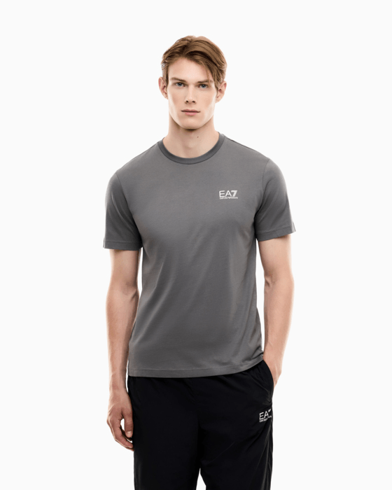 POLERA ALGODÓN EA7  HOMBRE