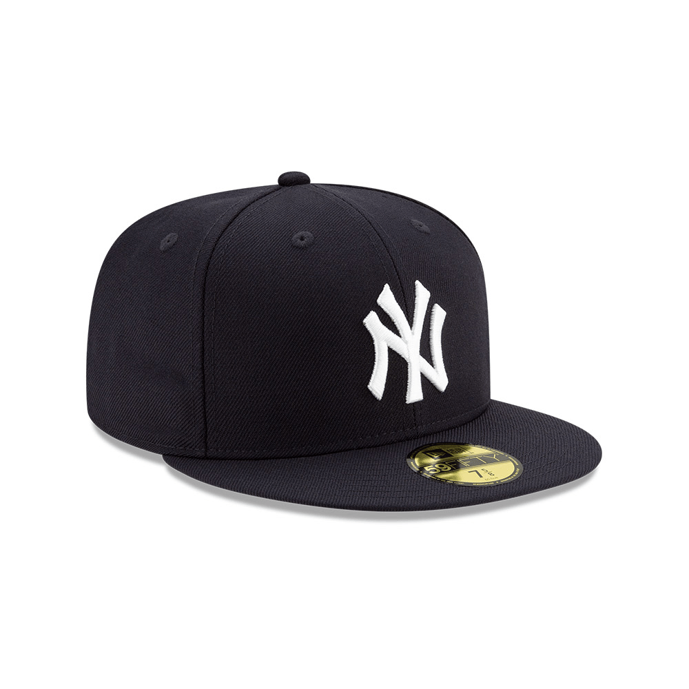 JOCKEY VISERA PLANA NEW ERA MLB18 5950 HOMBRE