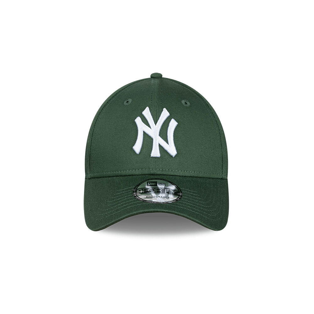 JOCKEY NEW ERA 940 NEW YORK YANKEES GRN UNISEX