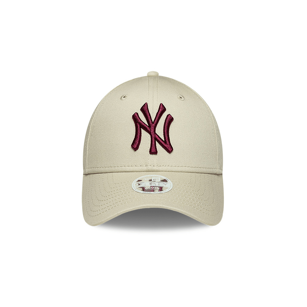 JOCKEY NEW ERA LEAGUE 9FORTY NEW YORK MUJER