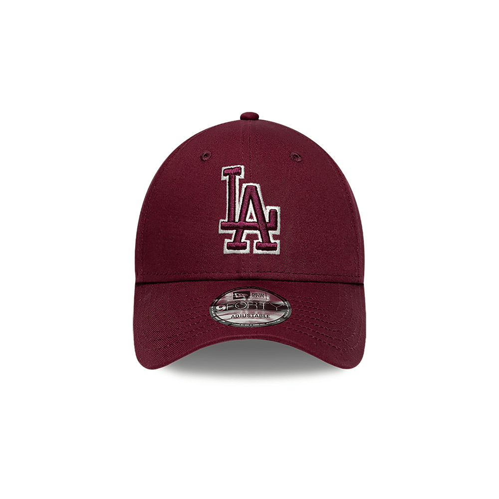 JOCKEY NEW ERA OUTLINE FORTY LOS ANGELES UNISEX