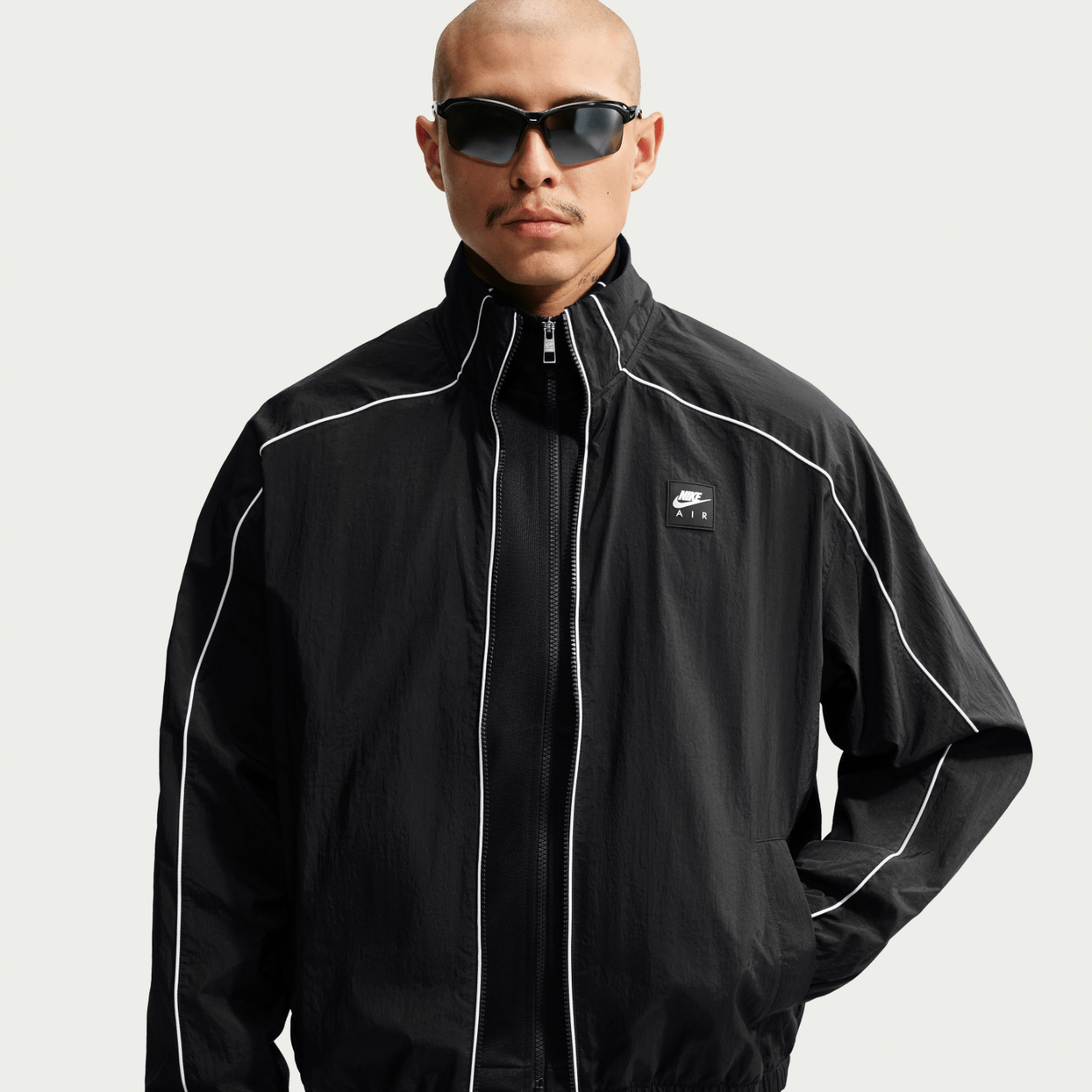 Chaqueta Woven Nike Air Hombre