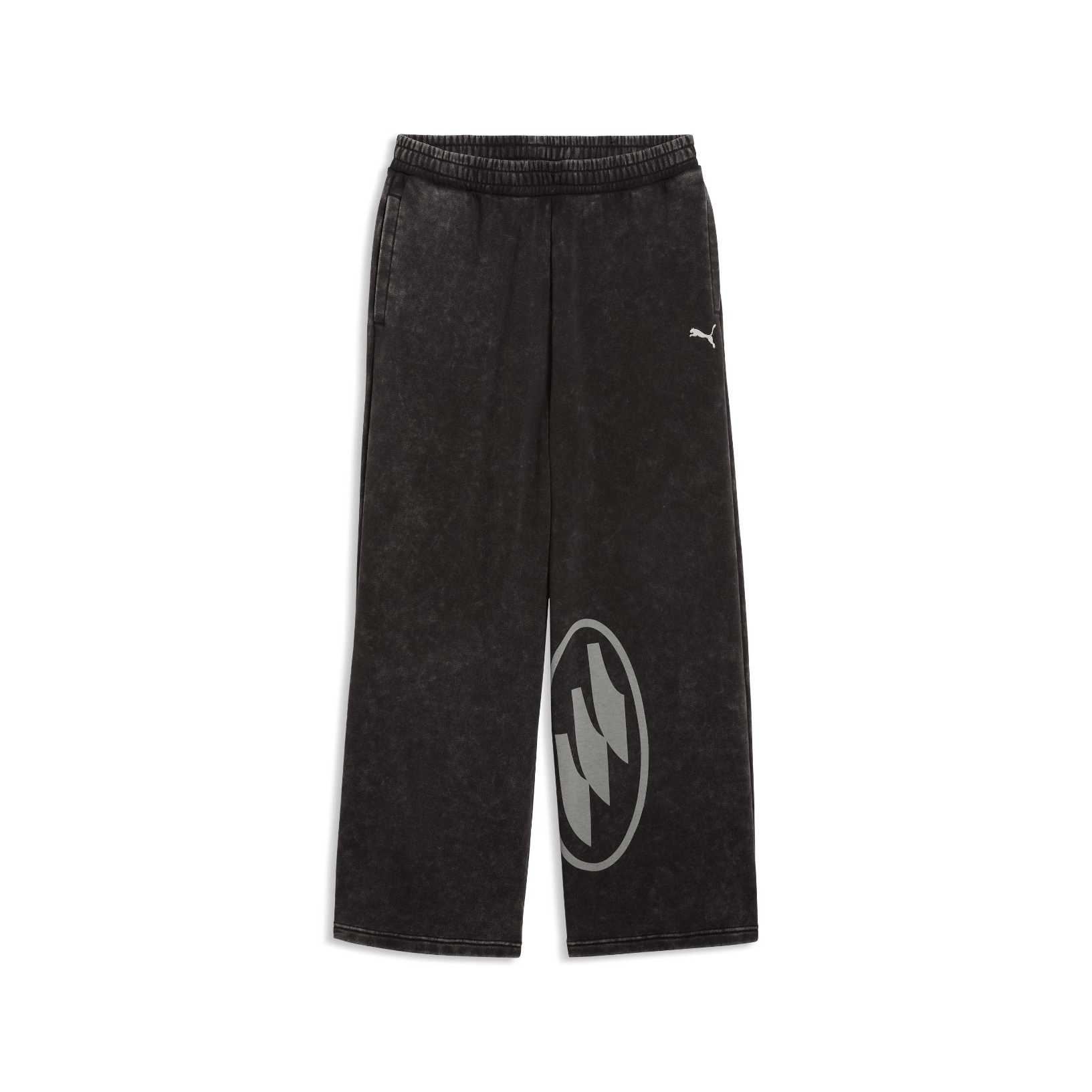 PANTALON PUMA SPC WASHED WIDE GRAPHIC PANTS TR OP