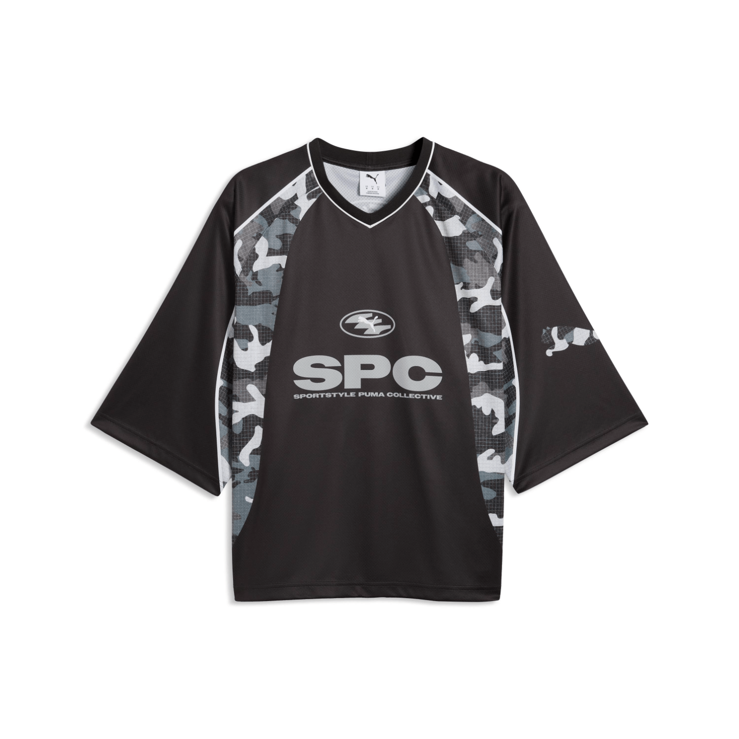 POLERA PUMA SPC OVERSIZED JERSEY HOMBRE