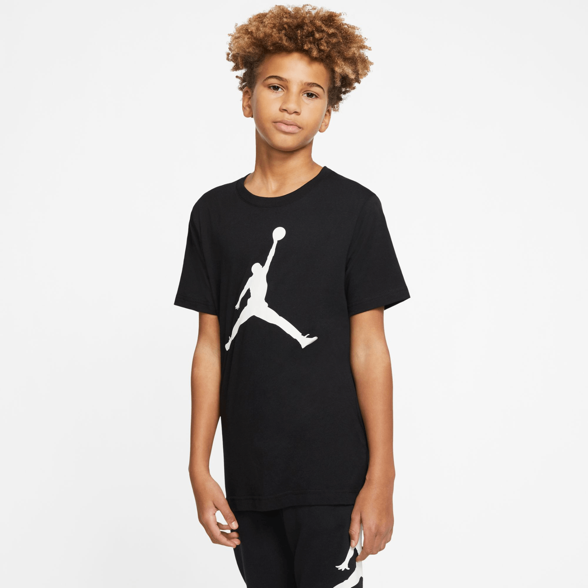 POLERA JORDAN KIDS JDB S/S JUMPMAN TEE NIÑO