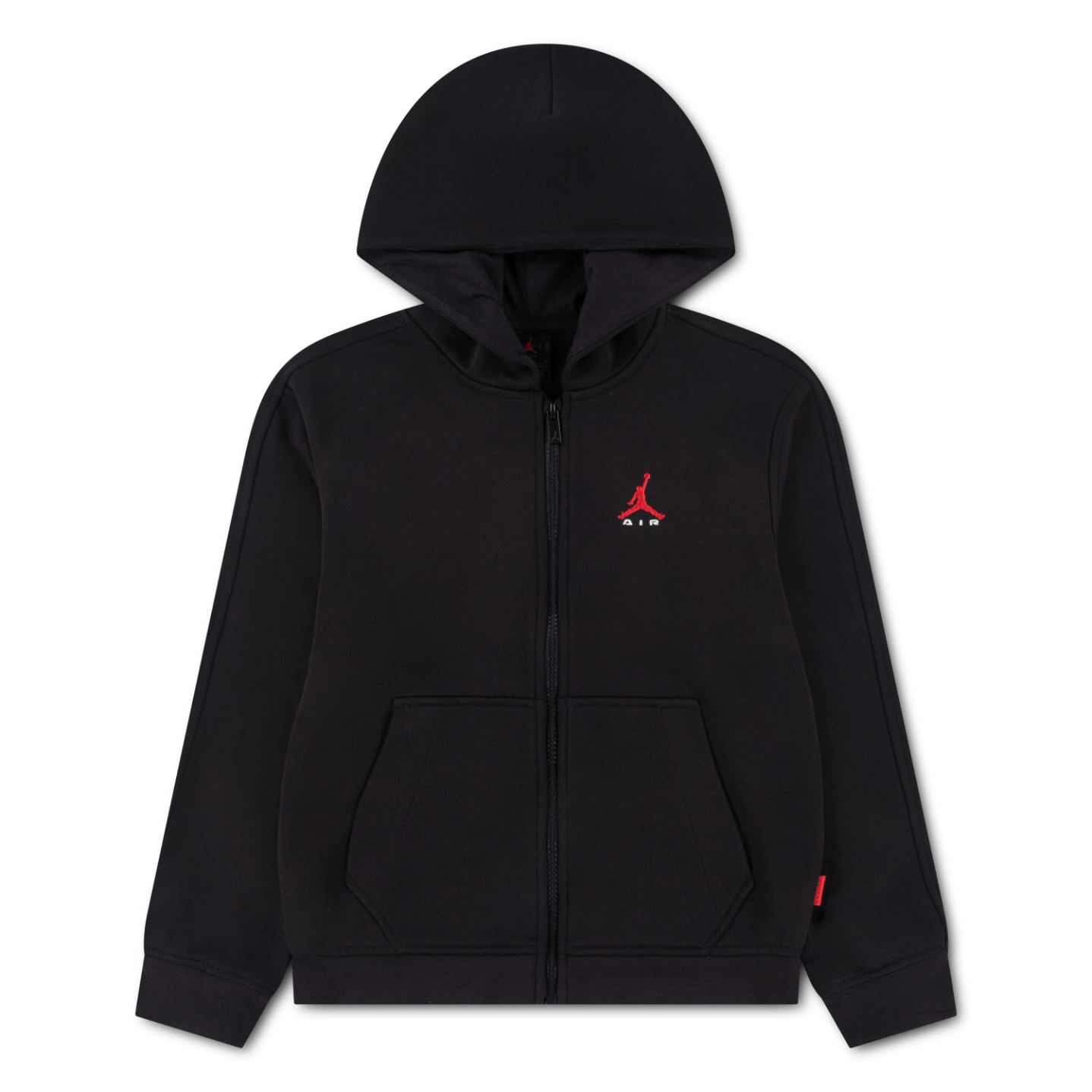 POLERON JORDAN KIDS JDB BROOKLYN FULL ZIP HOODY NI
