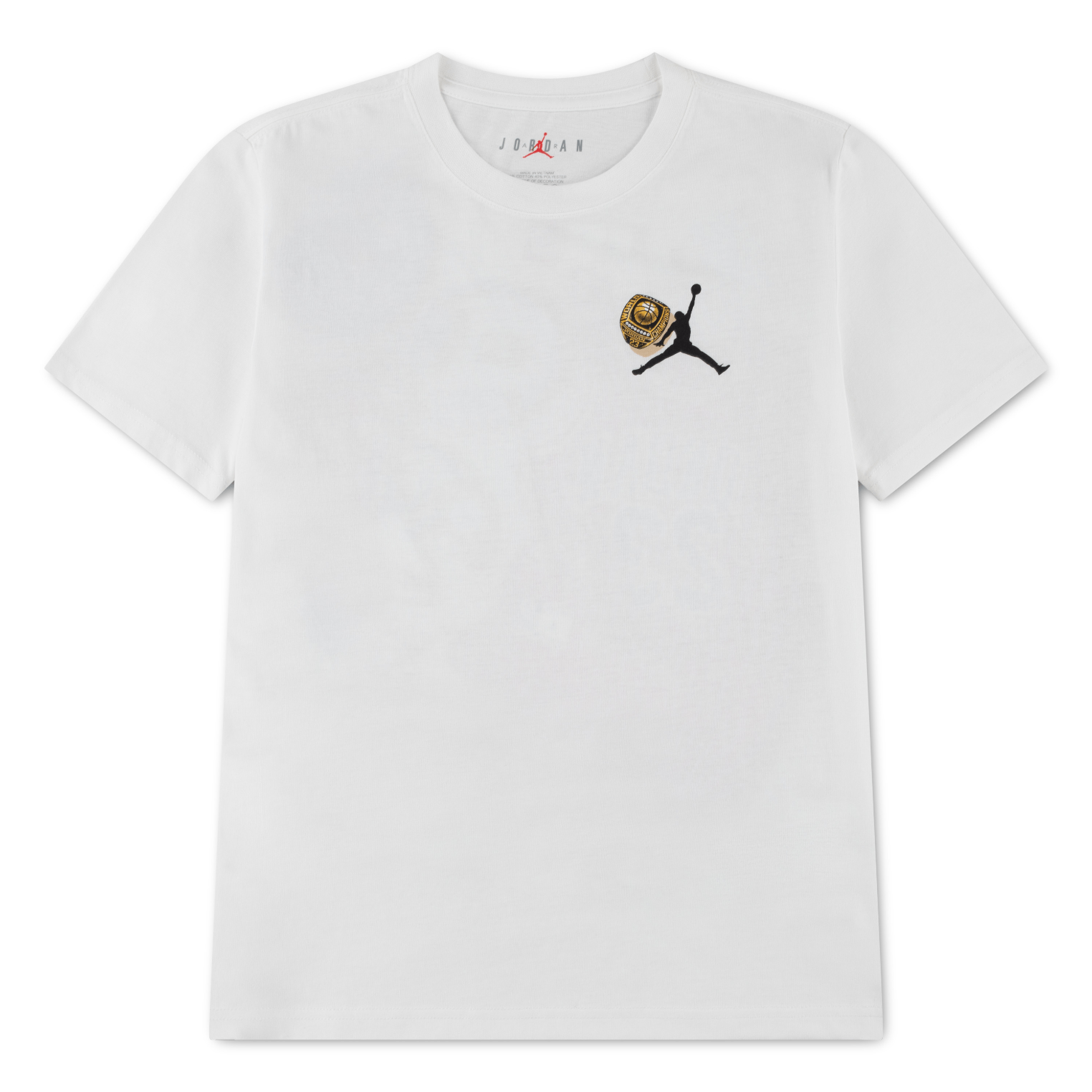 POLERA JORDAN KIDS JDB MIKE'S GEAR JOVEN
