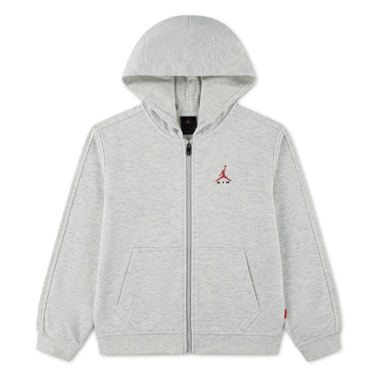 POLERON JORDAN KIDS JDB BROOKLYN FULL ZIP HOODY JO