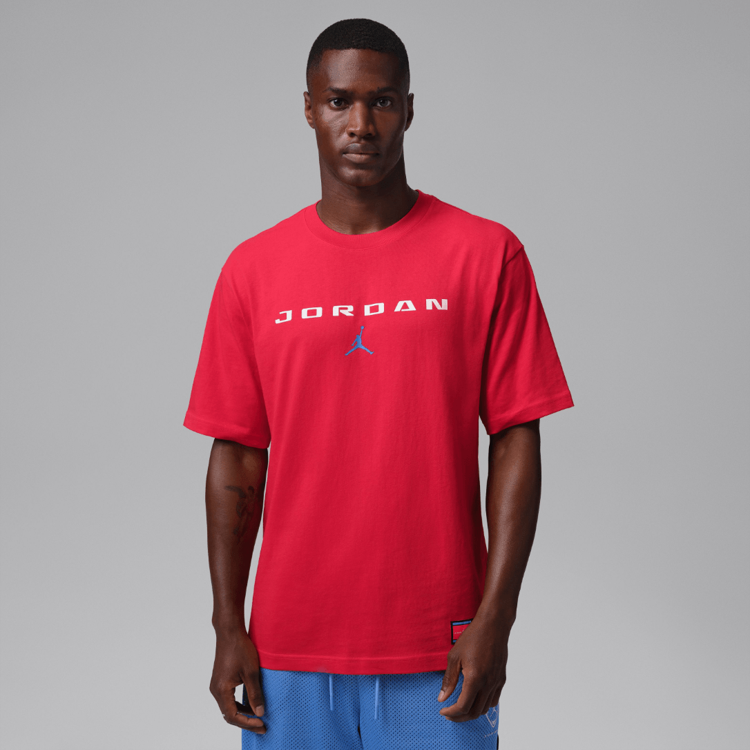 Polera Manga Corta Jordan Hombre