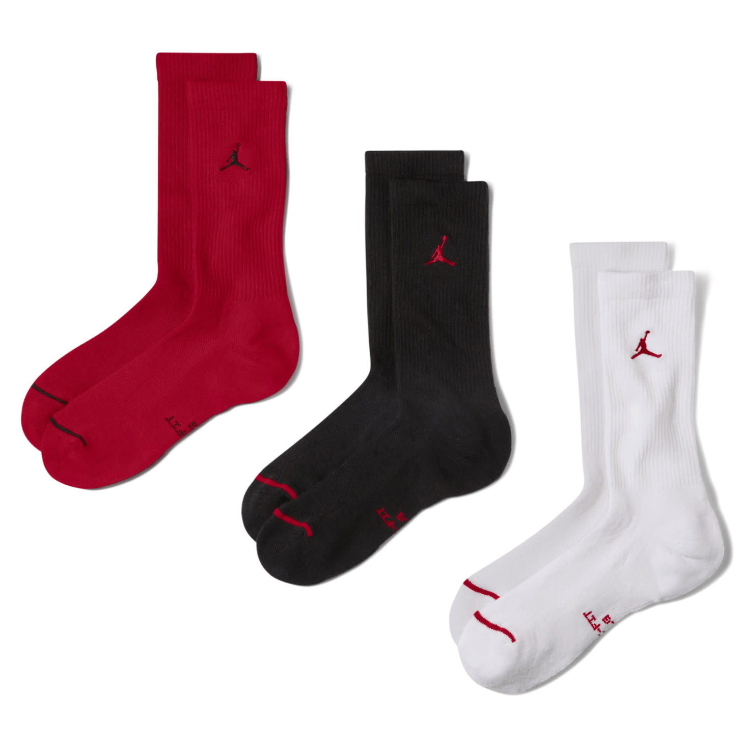 3 Pack Calcetín Jordan